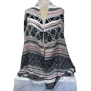 Huge Oversized Scarf Wrap Beach Coverup